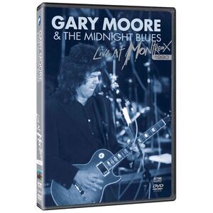 Gary Moore & The Midnight Blues - Live at Montreux 1990 DVD Bonus tracks